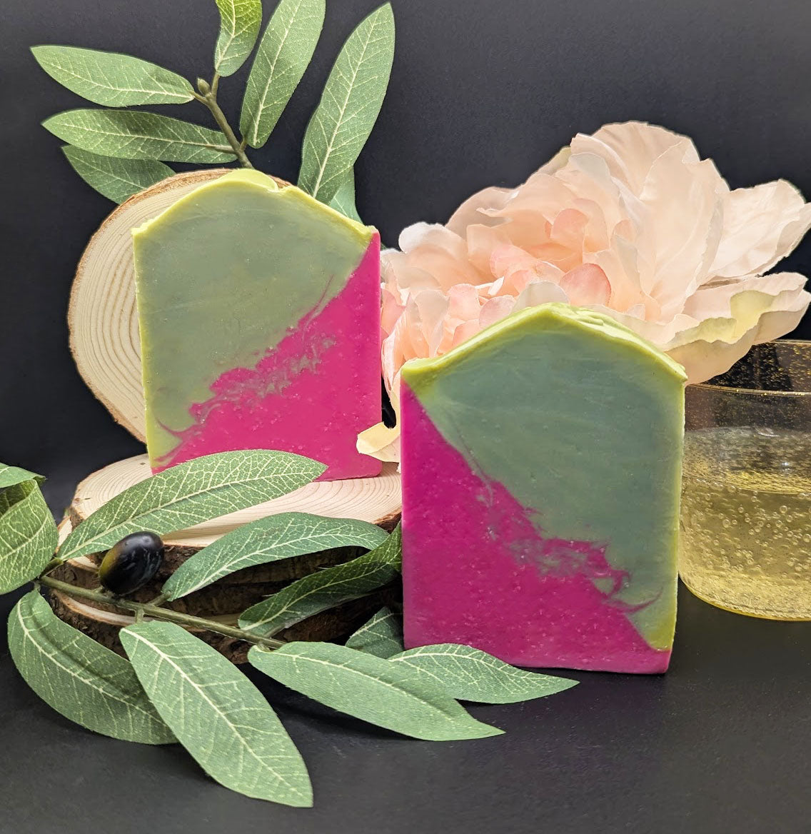 Pink Goes Good With Green