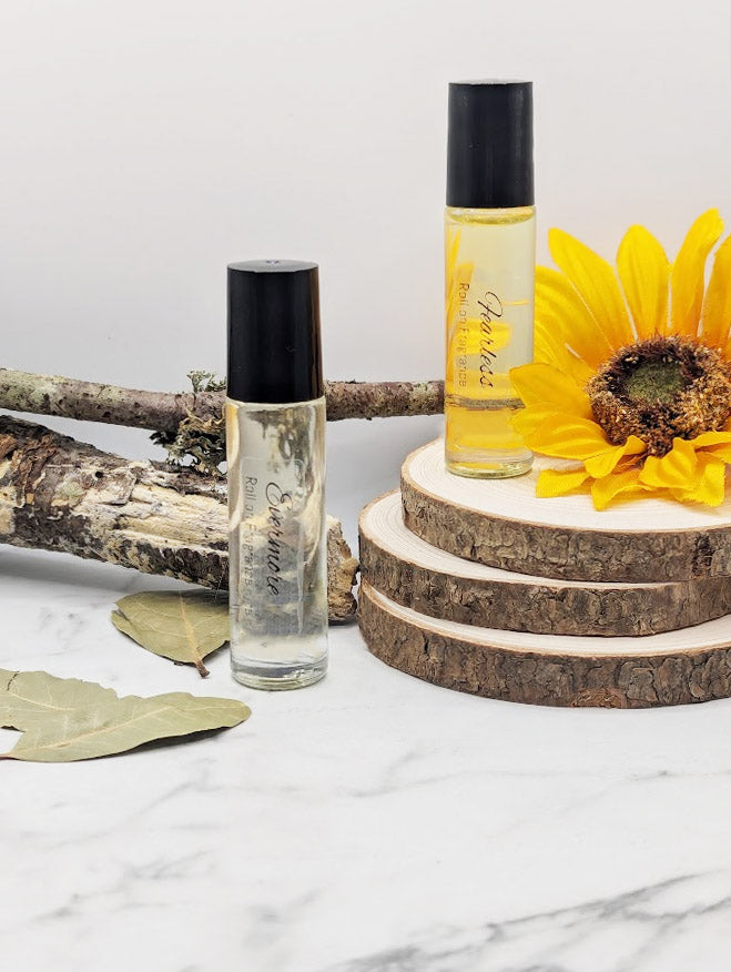 Perfumes & Roller Balls