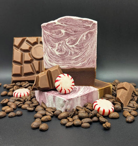Peppermint Mocha - From the Vault