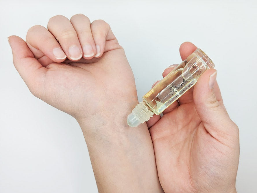 Relief - Headache Aromatherapy