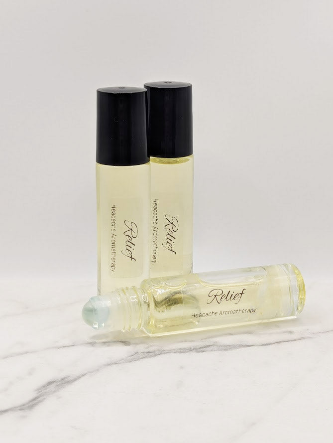 Relief - Headache Aromatherapy