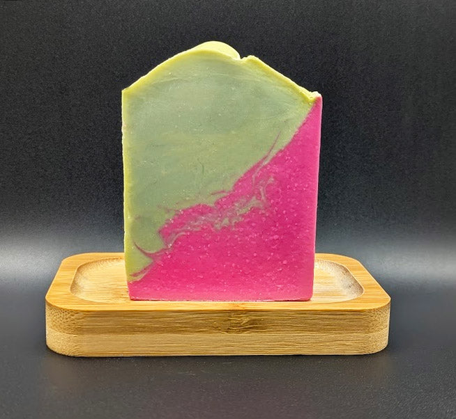 Pink Goes Good With Green