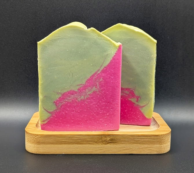 Pink Goes Good With Green