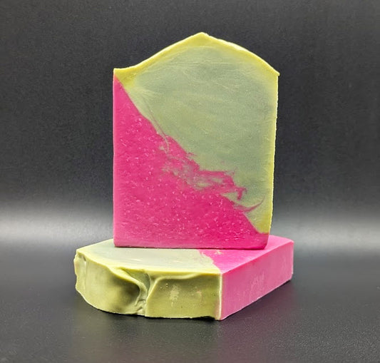 Pink Goes Good With Green