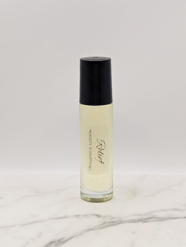 Relief - Headache Aromatherapy